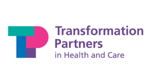 Image showing Transformation Partners in Health and Care logo